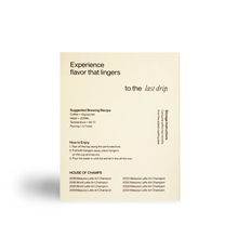Load image into Gallery viewer, Apartment Blend - Dripbag ( 5Sachets)
