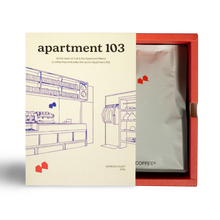Load image into Gallery viewer, Apartment Blend - Espresso
