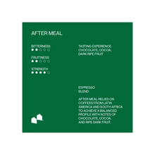 Load image into Gallery viewer, Aftermeal - Dripbag ( 10g x 5sachets )
