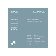 Load image into Gallery viewer, FILTER | Brazil Santa Lucia
