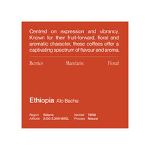 Load image into Gallery viewer, FILTER | Ethiopia Alo Bacha
