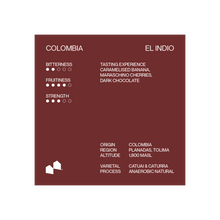 Load image into Gallery viewer, Dripbox-Colombia El Indio
