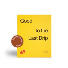 Load image into Gallery viewer, Drip Bag / Colombia Narino Galeras
